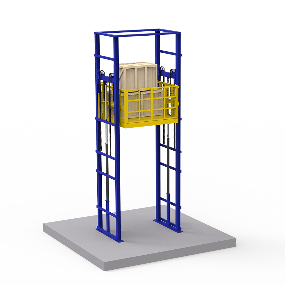 Thang máy tải hàng