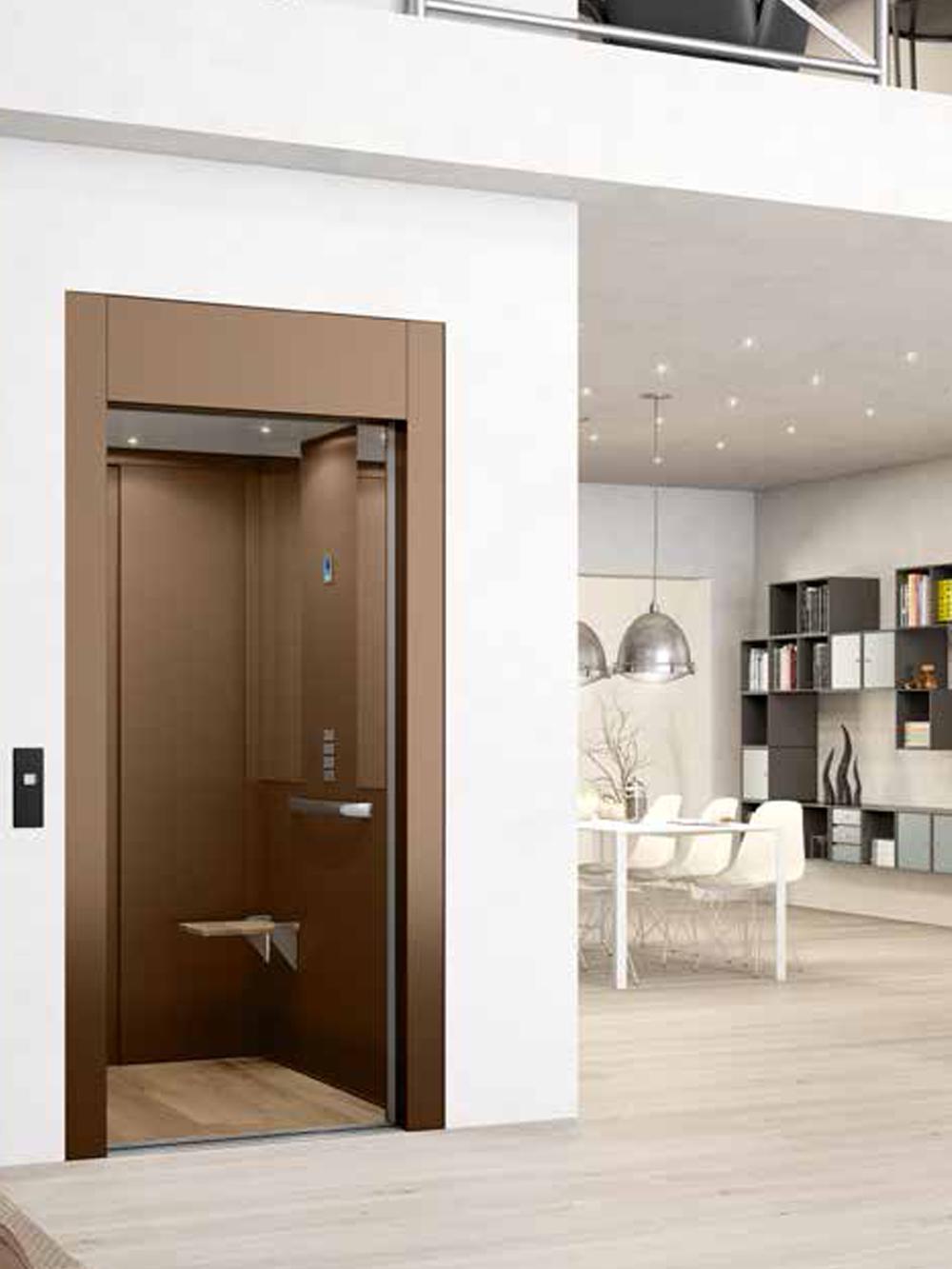 CÔNG TY TNHH THANG MÁY VÀ XÂY DỰNG TRUNG NGUYÊN